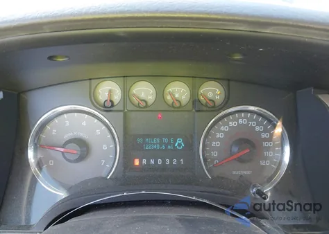 2010 Ford F-150 Stx/Xl/Xlt z USA, uszkodzony, nr VIN 1FTEX1E80AFD63869